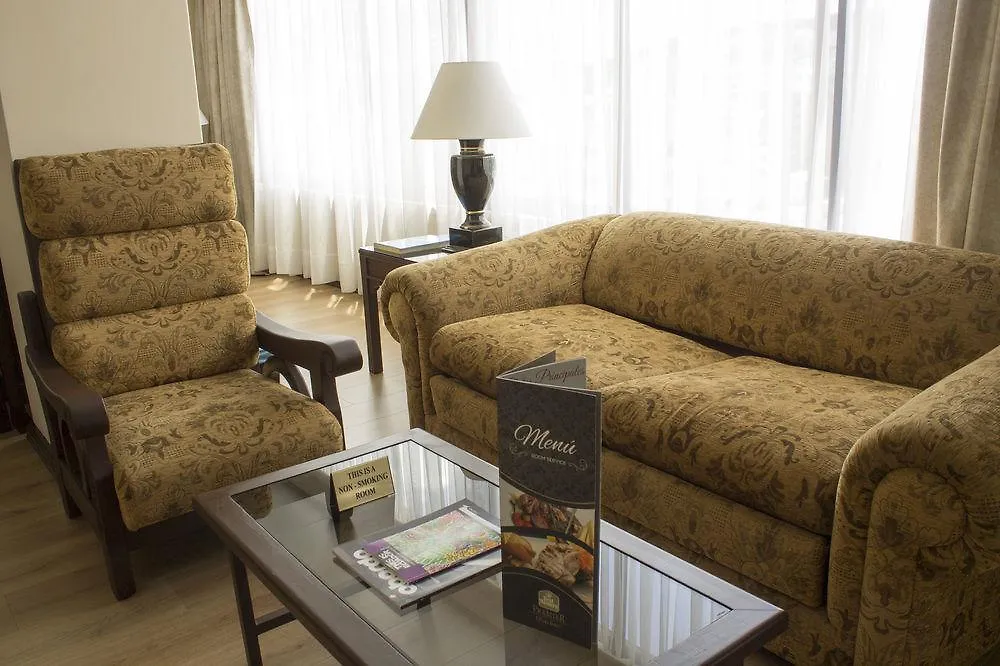 Best Western Cplaza Hotel Quito