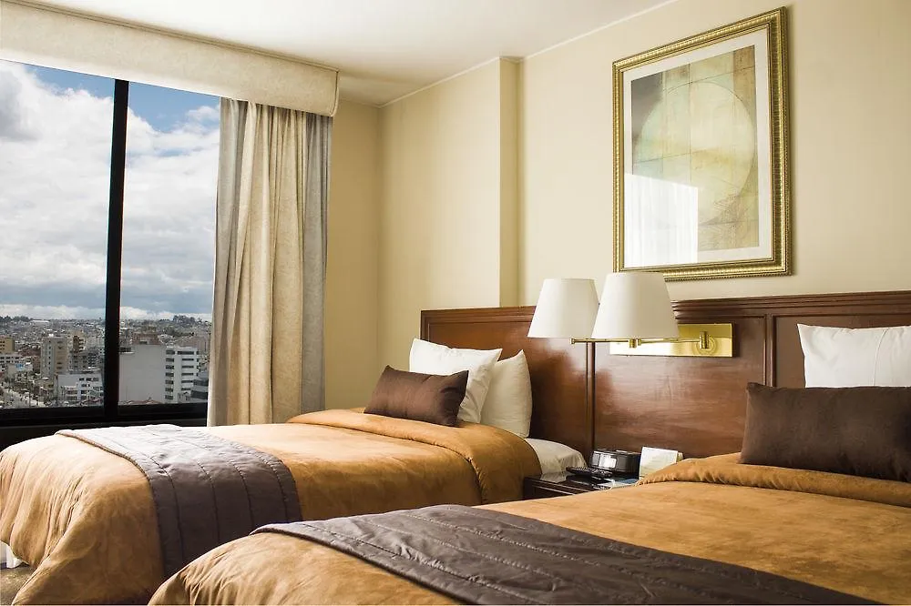 *****  Best Western Cplaza Hotel Quito Ecuador