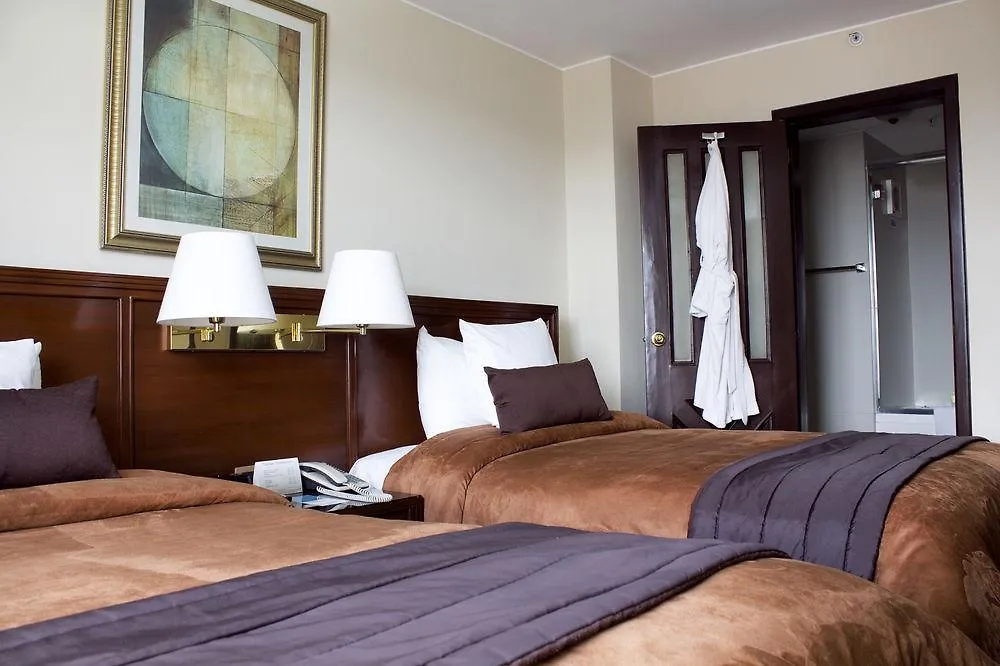 Best Western Cplaza Hotel Quito