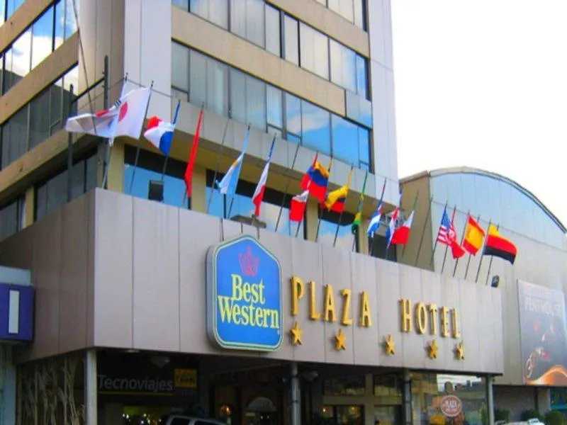 *****  Best Western Cplaza Hotel Quito Ecuador