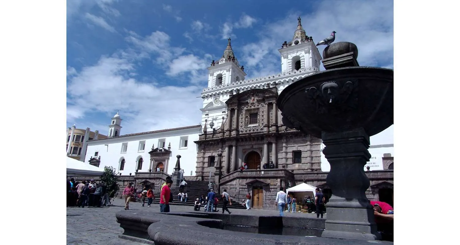 Best Western Cplaza Hotel Quito