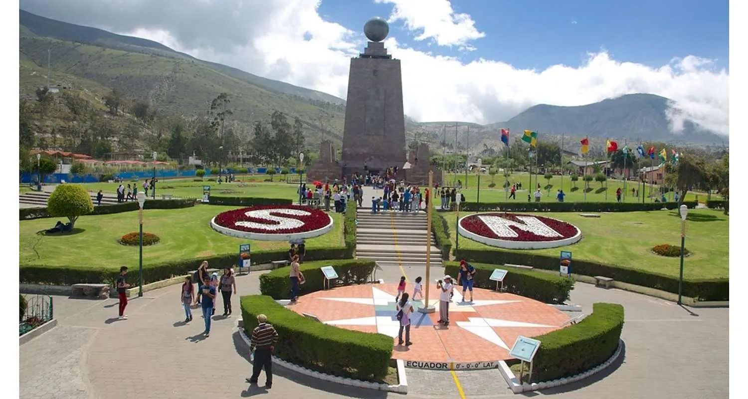 Best Western Cplaza Hotel Quito Ecuador