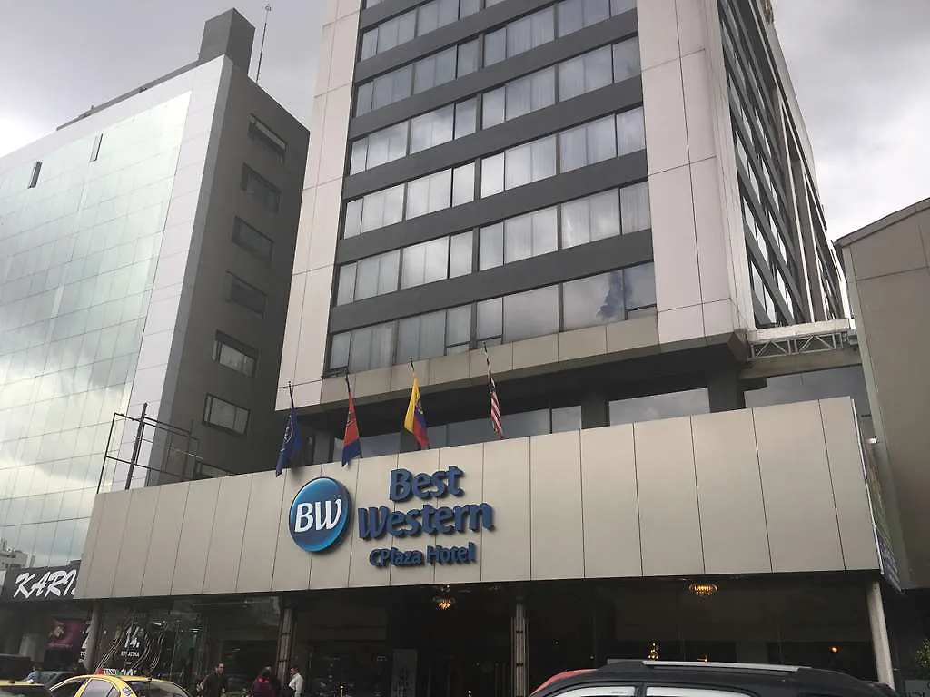 Best Western Cplaza Hotel Quito 5*,  Ecuador