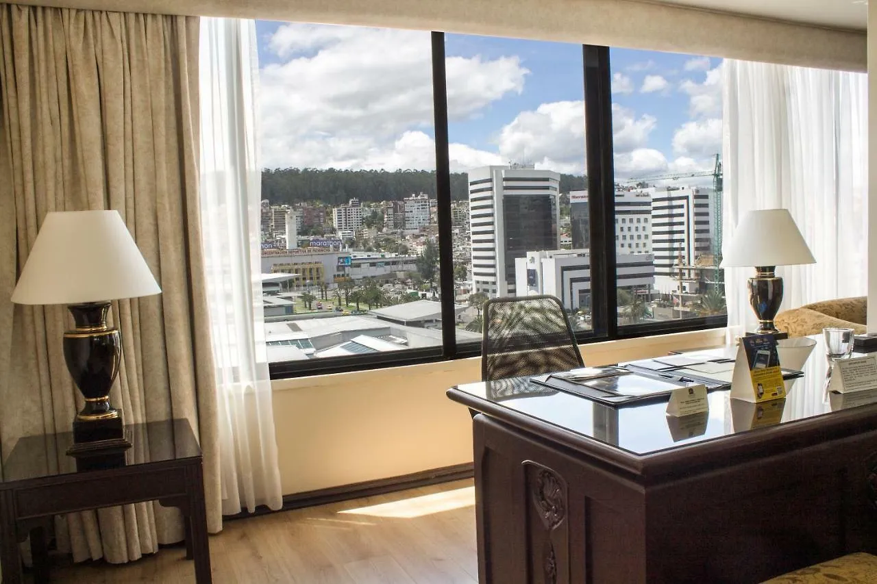 Best Western Cplaza Hotel Quito