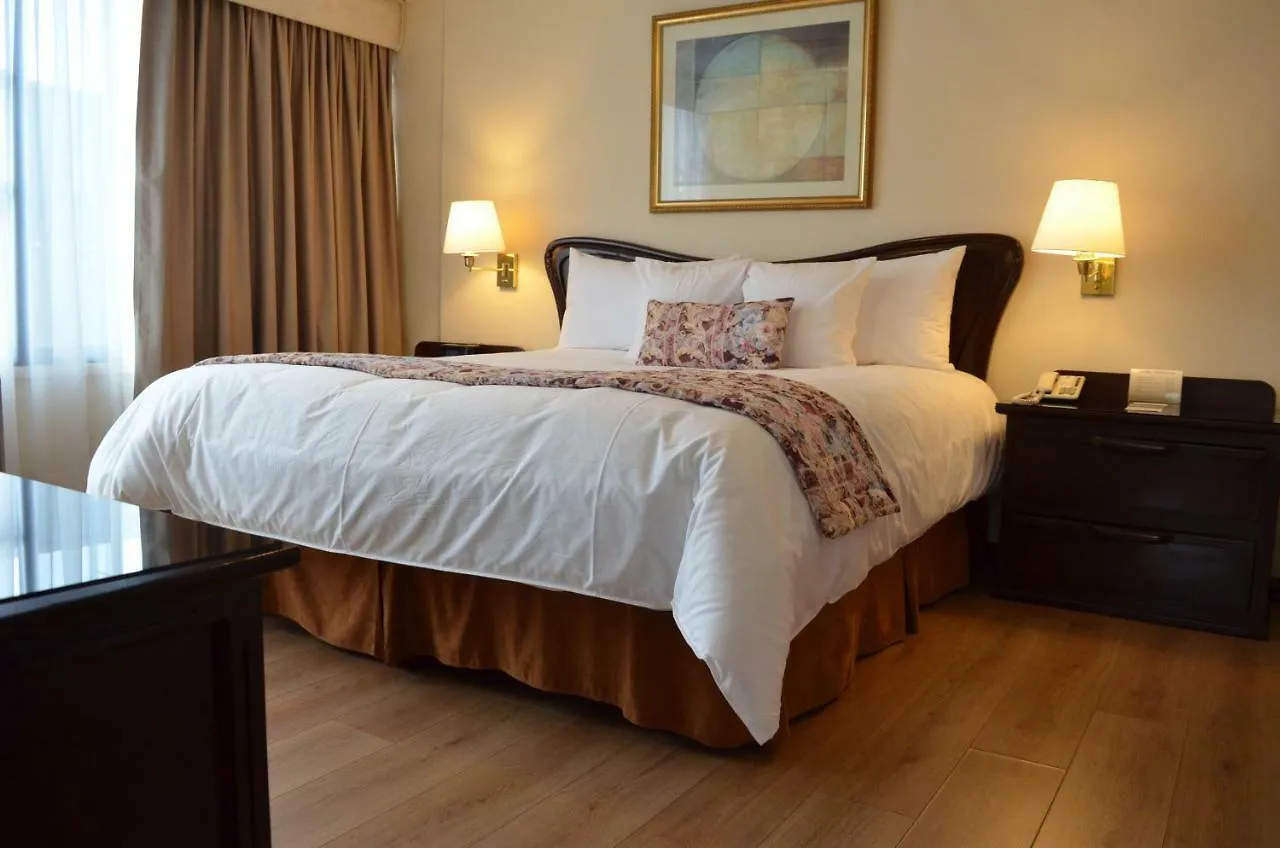 Best Western Cplaza Hotel Quito