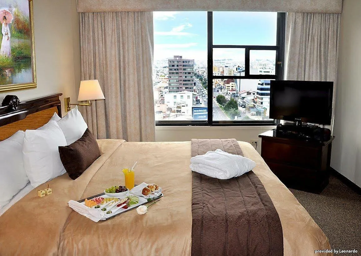 Best Western Cplaza Hotel Quito