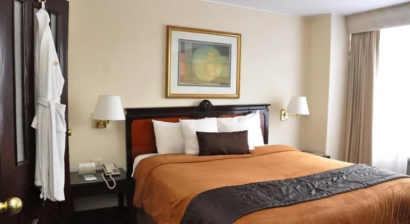 Best Western Cplaza Hotel Quito