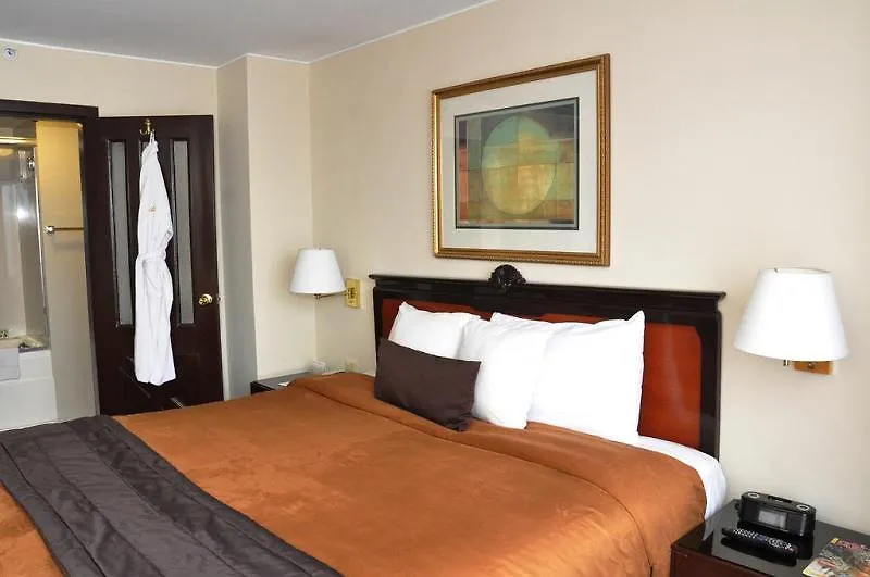 Best Western Cplaza Hotel Quito