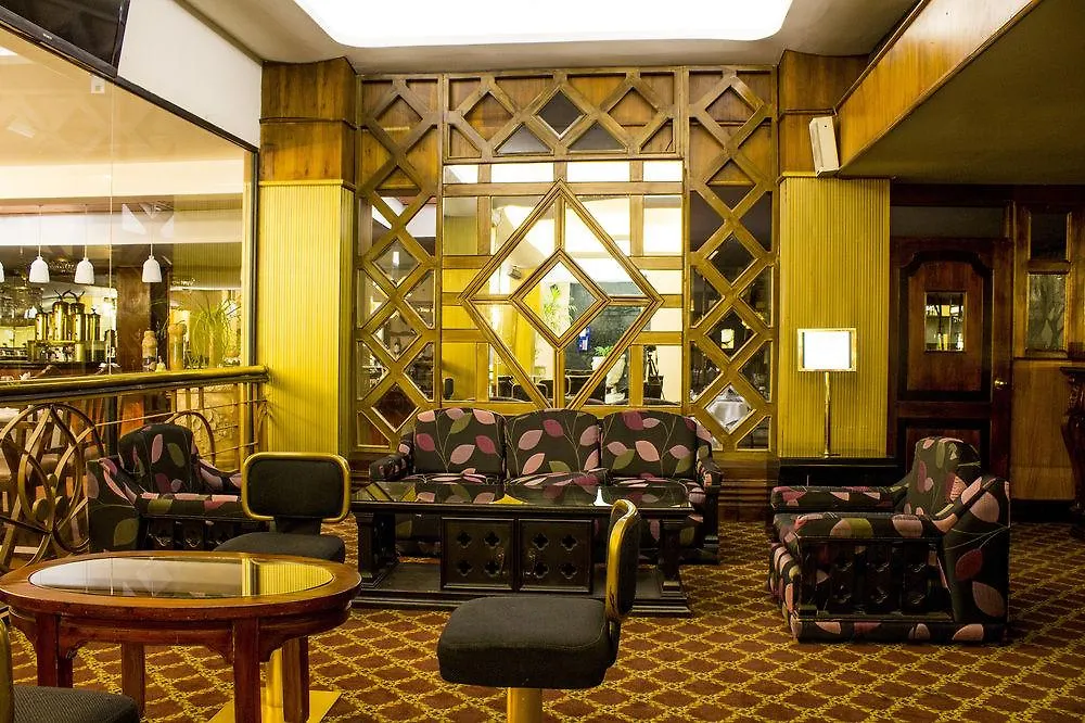 Best Western Cplaza Hotel Quito
