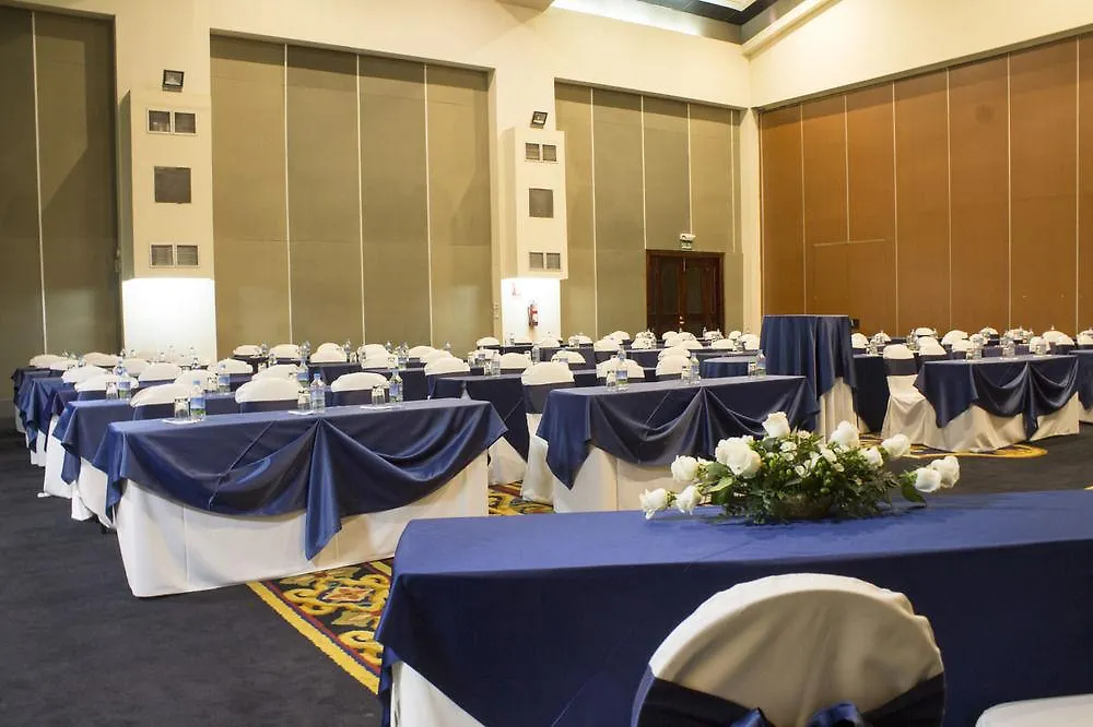 Best Western Cplaza Hotel Quito