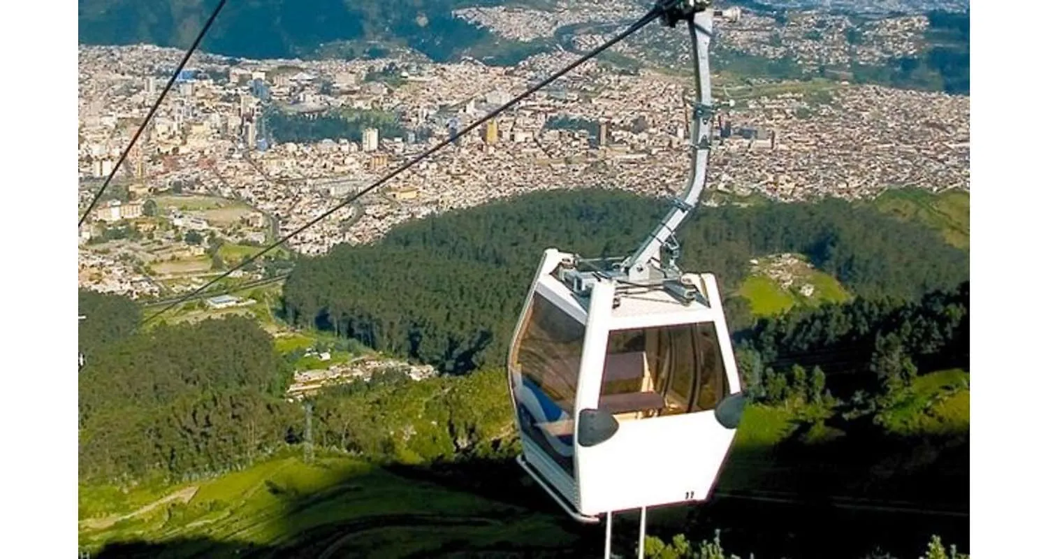Best Western Cplaza Hotel Quito Ecuador