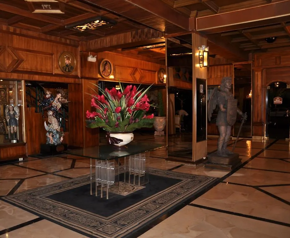 Best Western Cplaza Hotel Quito