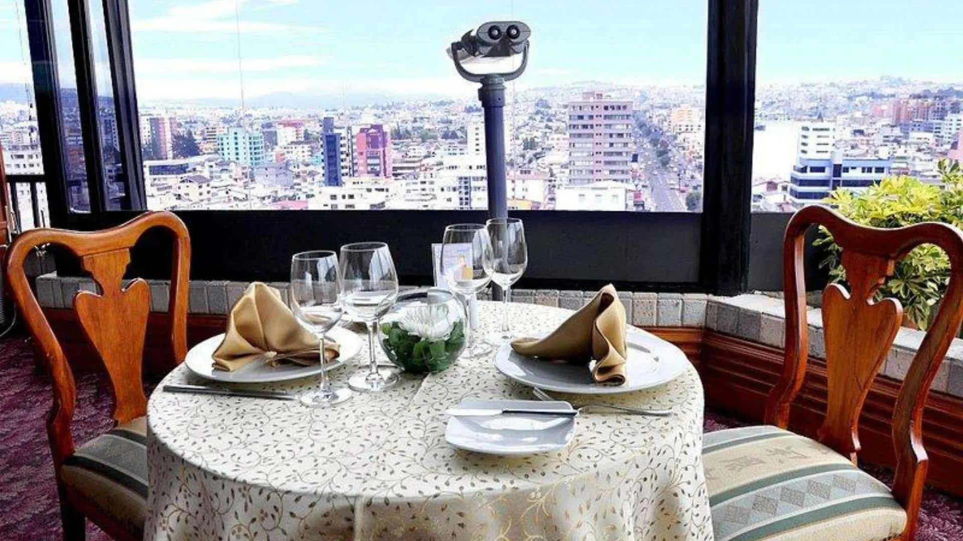 Best Western Cplaza Hotel Quito