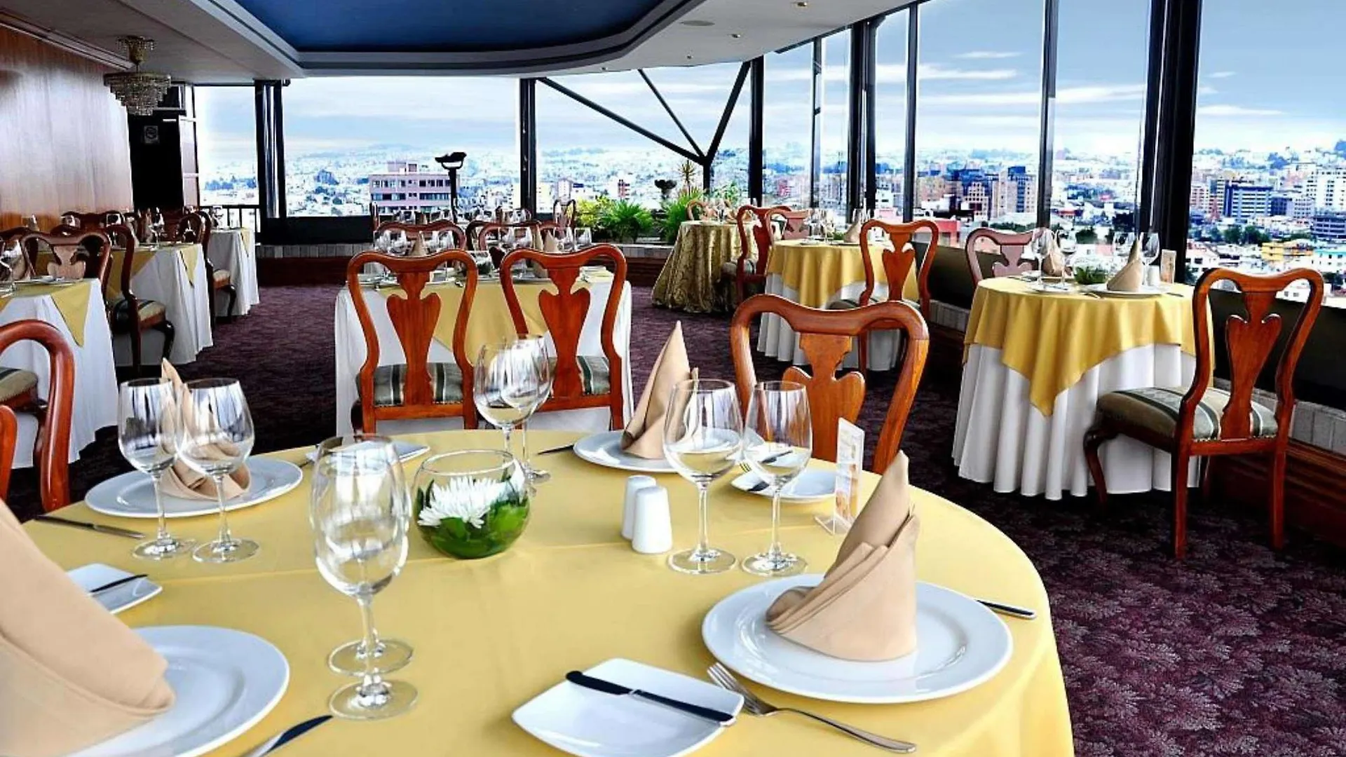 Best Western Cplaza Hotel Quito