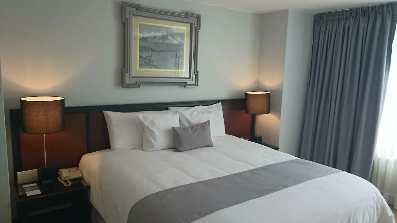 Best Western Cplaza Hotel Quito